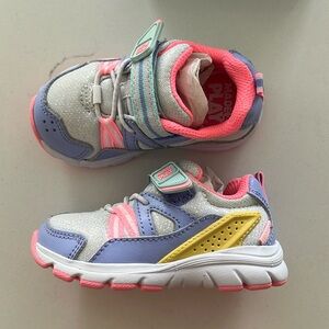 Stride Rite m2p Journey Toddler Tennis Shoe